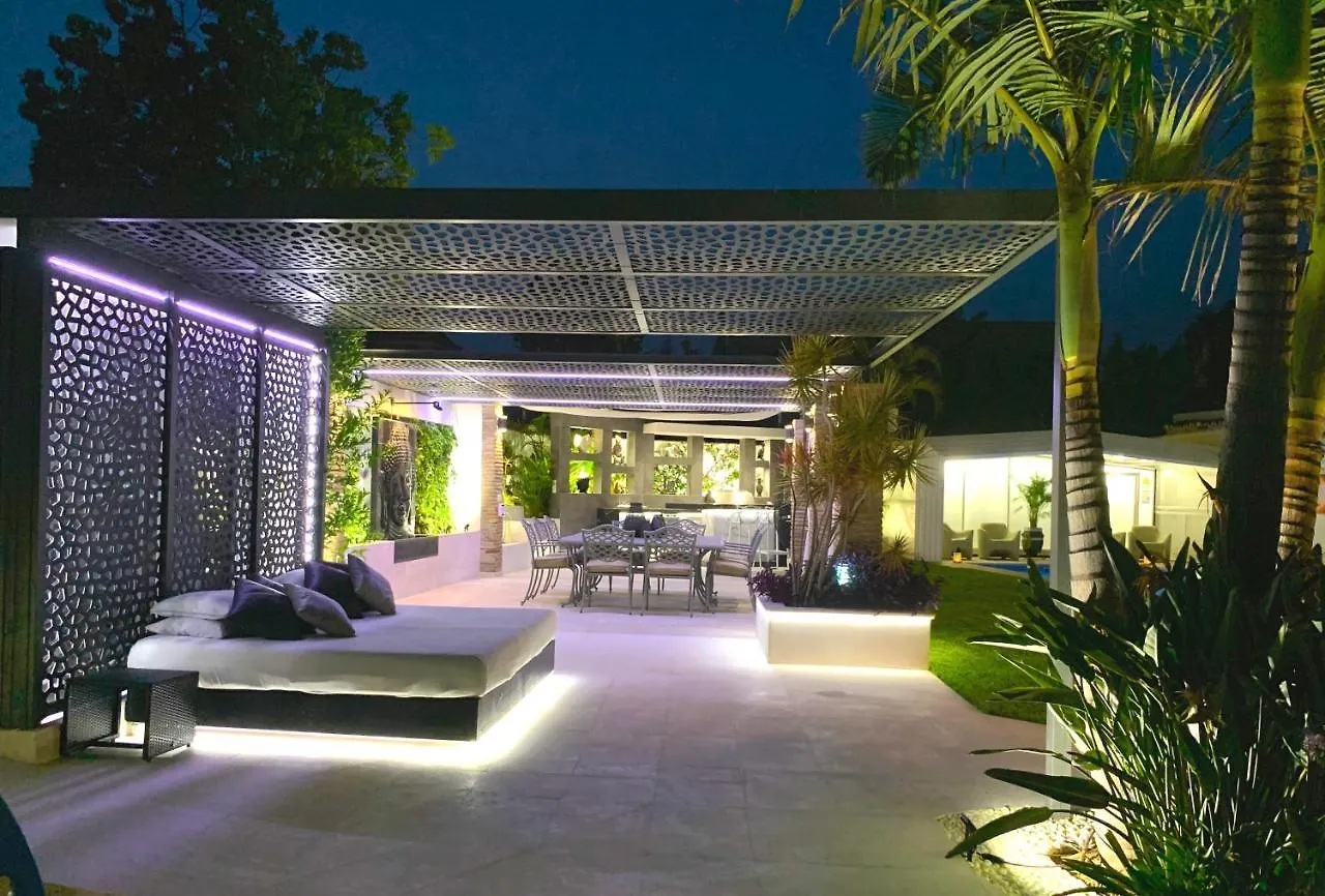 Villa Turrion Marbella 0*,  Spain