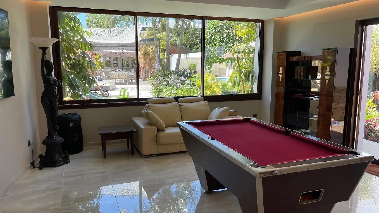 Villa Turrion Marbella