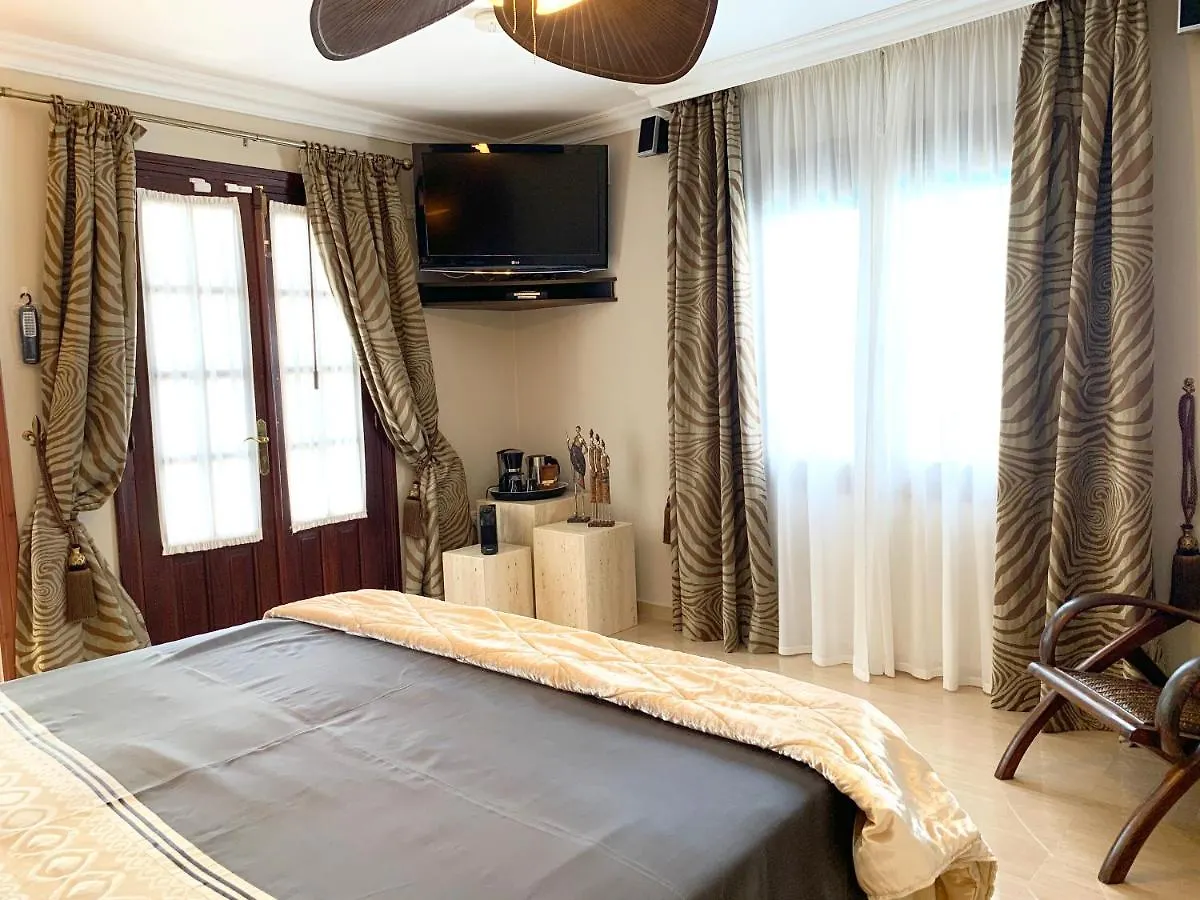 Villa Turrion Marbella 0*,