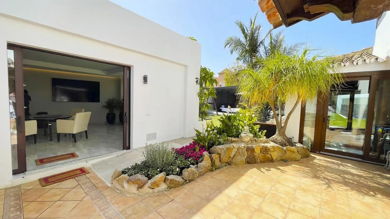 Villa Turrion Marbella