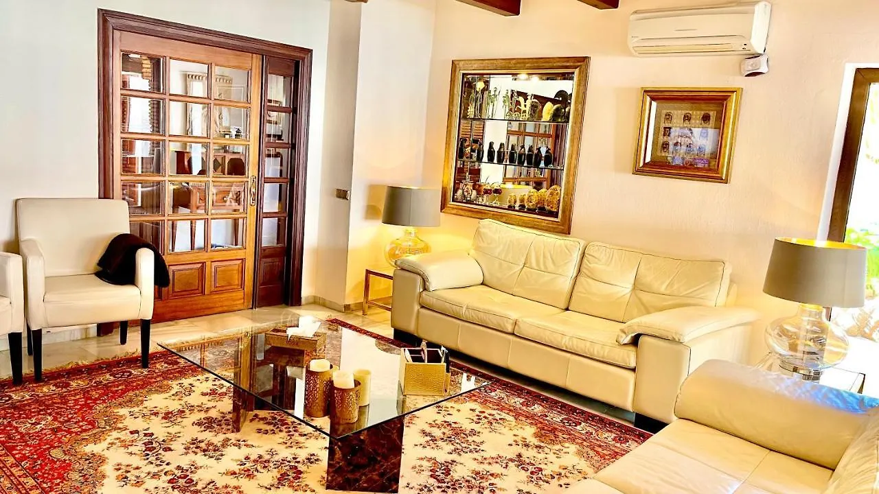 Villa Turrion Marbella Spain