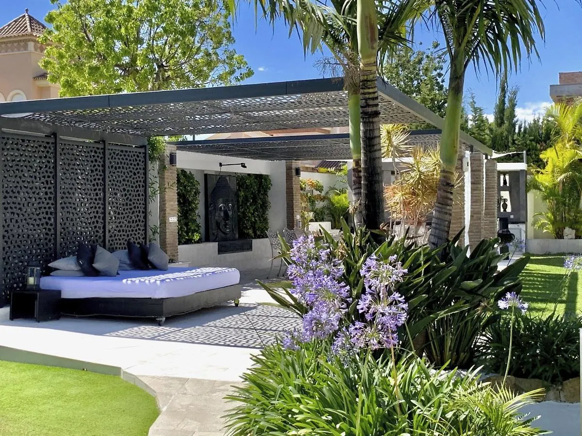 Villa Turrion Marbella