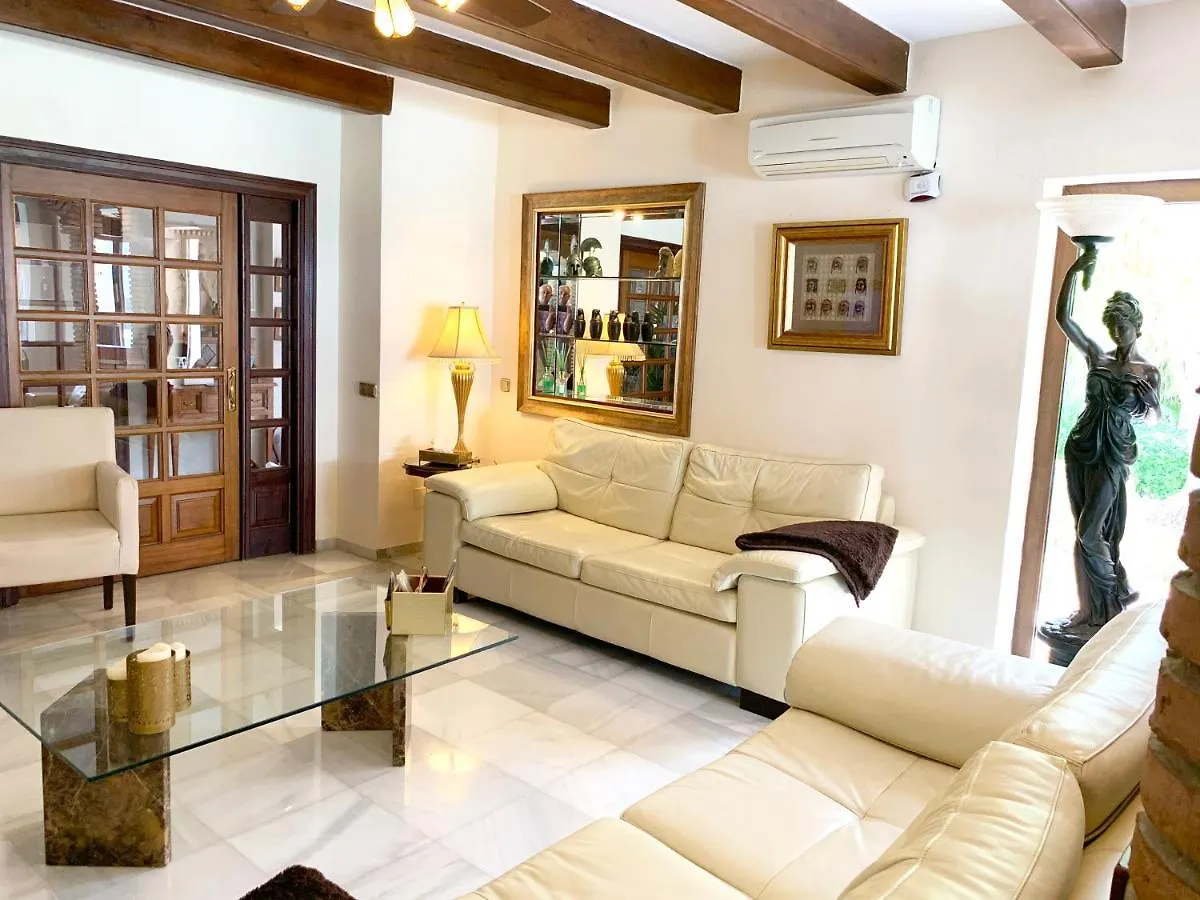 Villa Turrion Marbella