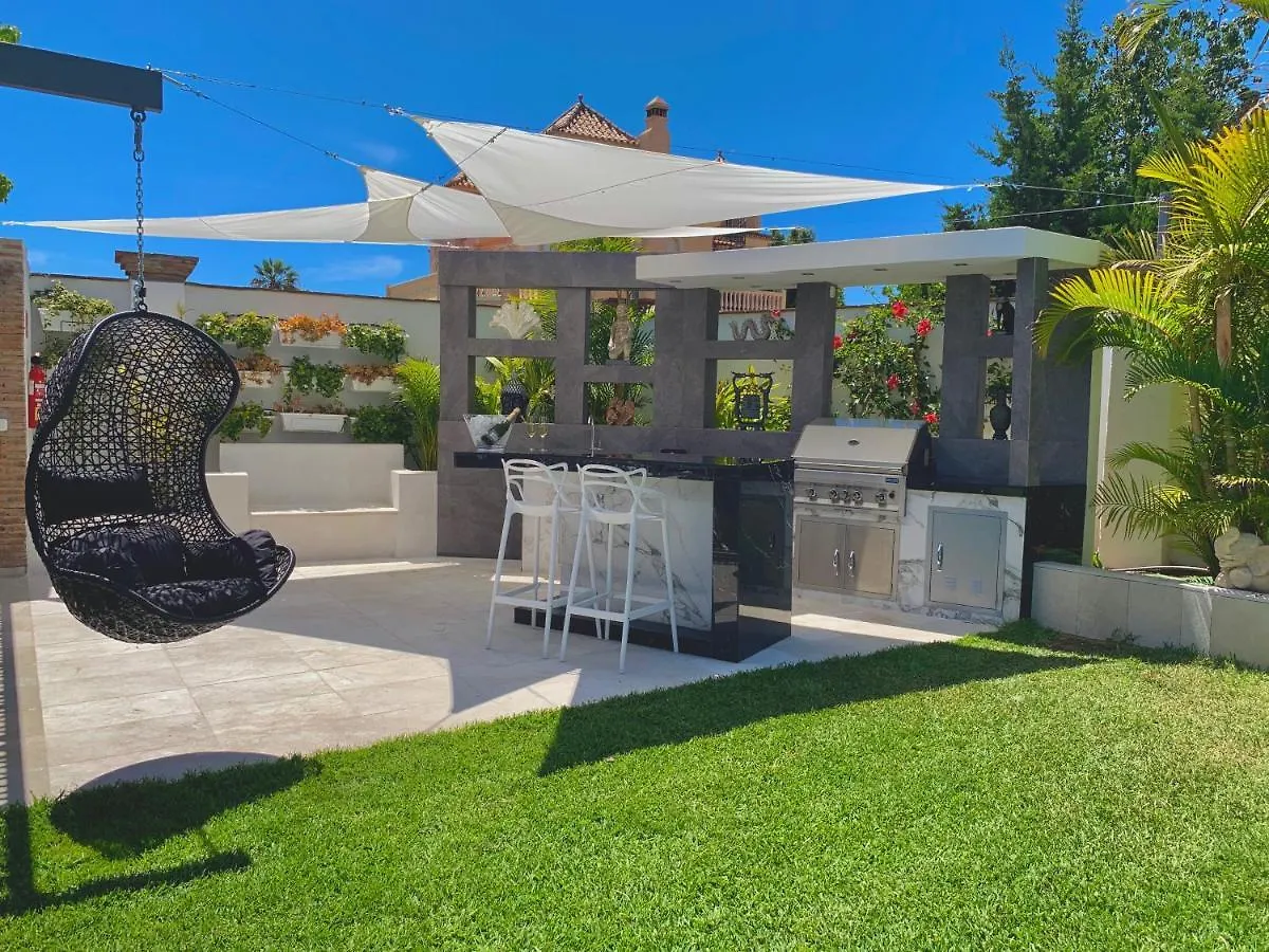 Villa Turrion Μαρμπέλλα 0*,  Ισπανία