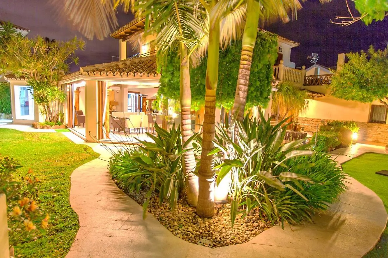Villa Turrion Marbella Spain