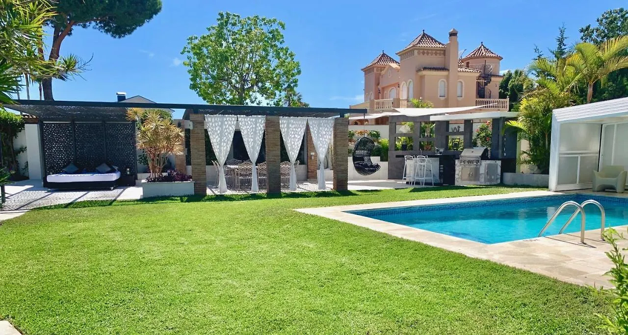 Villa Turrion Marbella