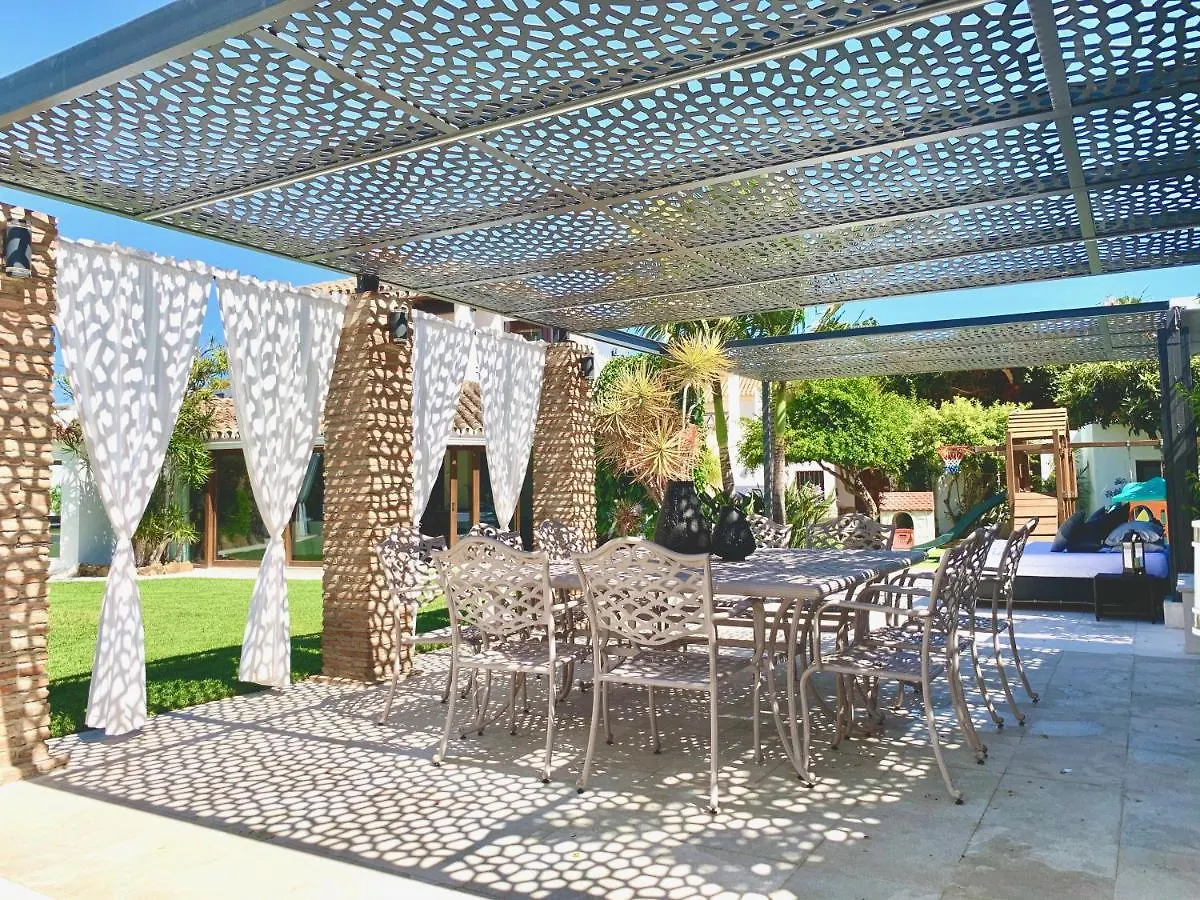 Villa Turrion Marbella