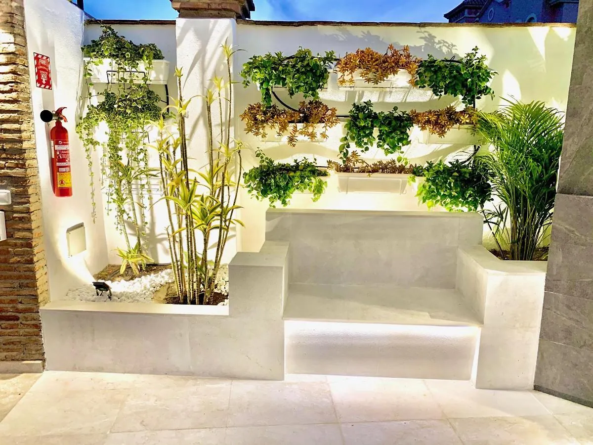 Villa Turrion Marbella Spain