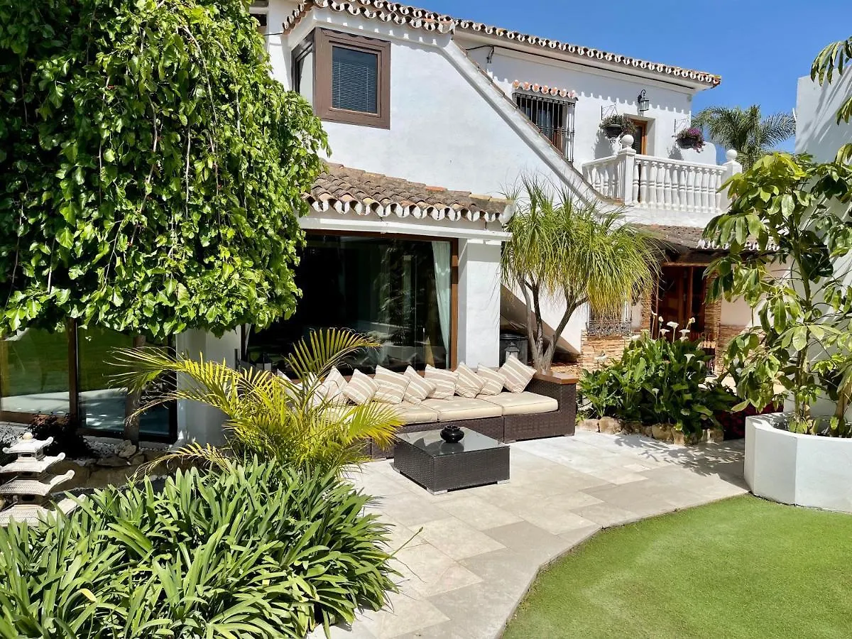 Villa Turrion Marbella Spain