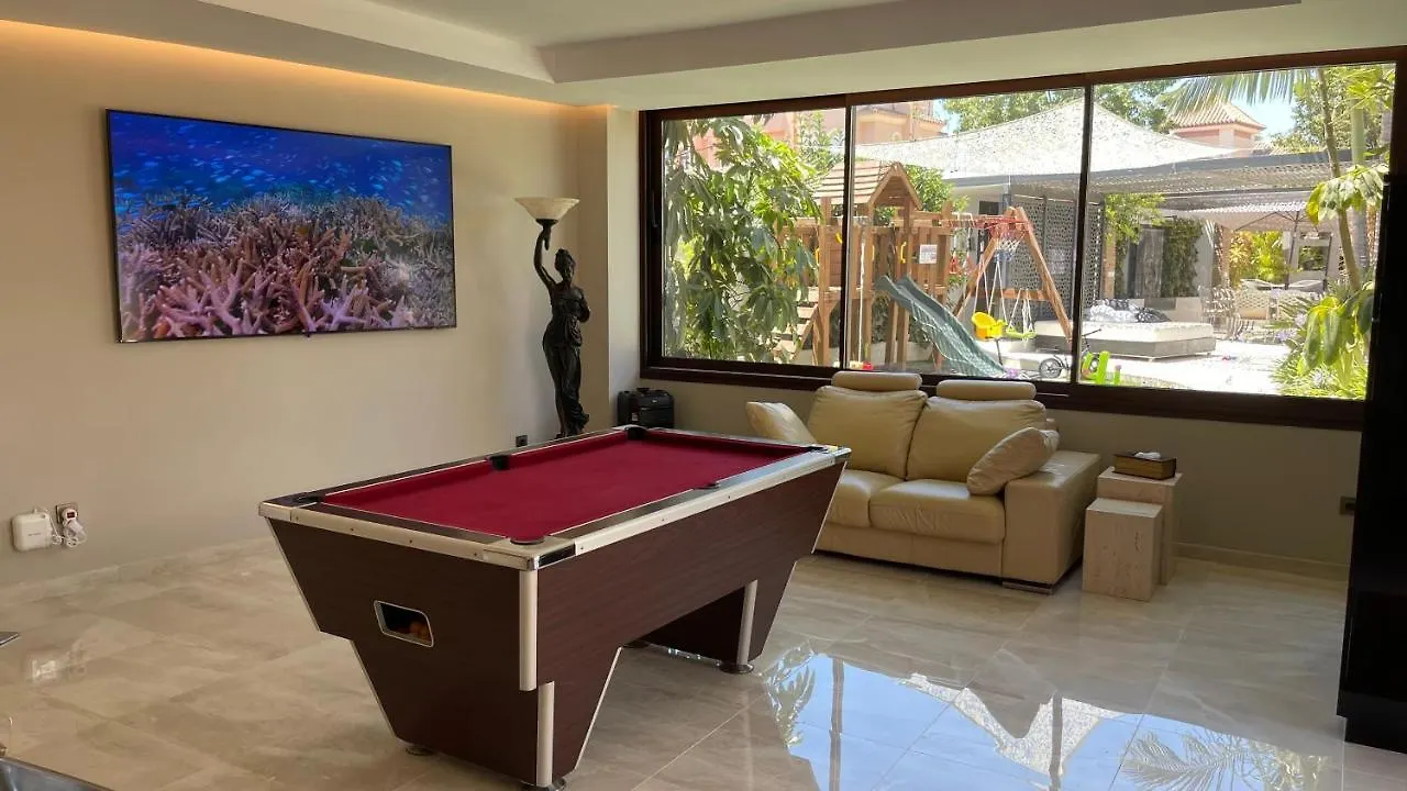 Villa Turrion Marbella 0*,  Spain