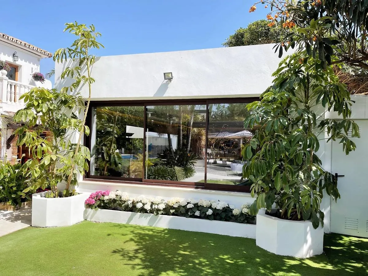 Villa Turrion Marbella