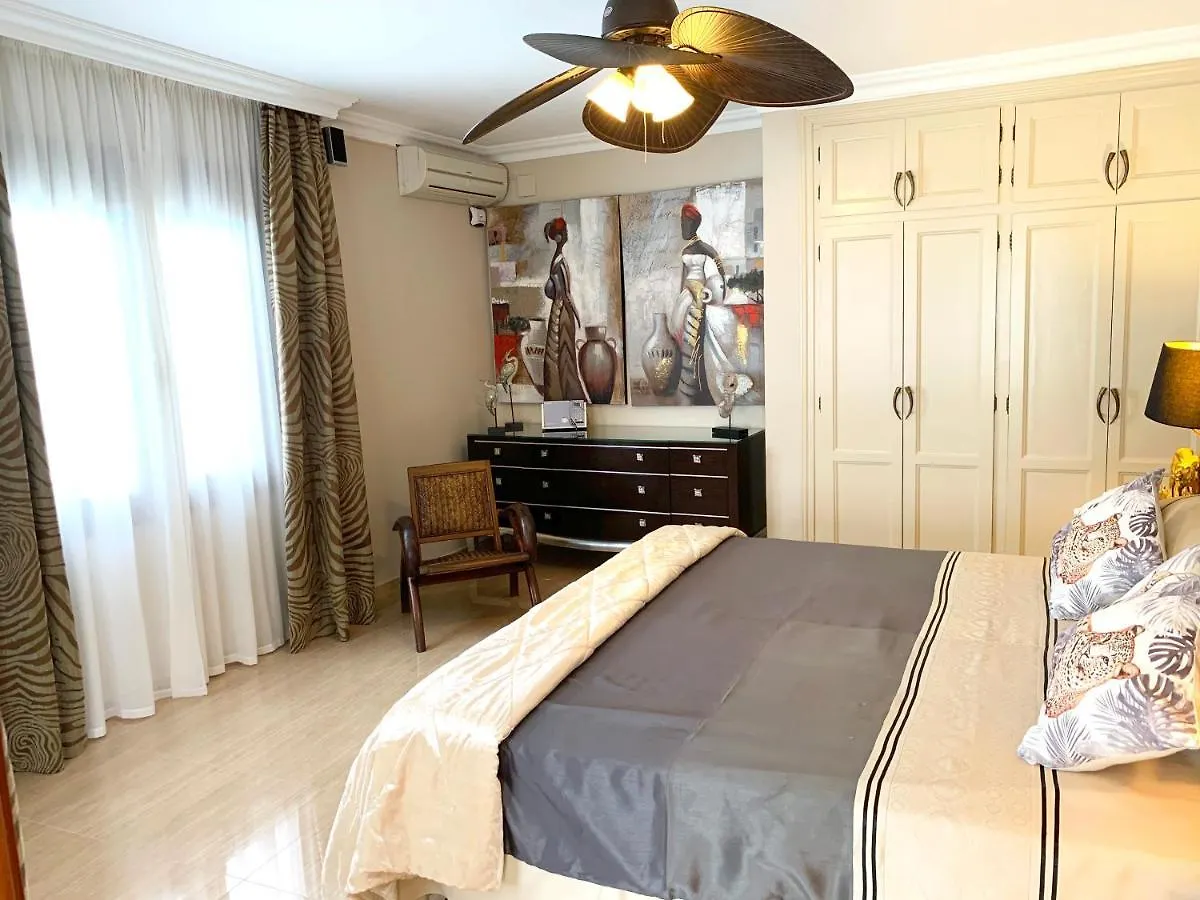Villa Turrion Marbella Spain