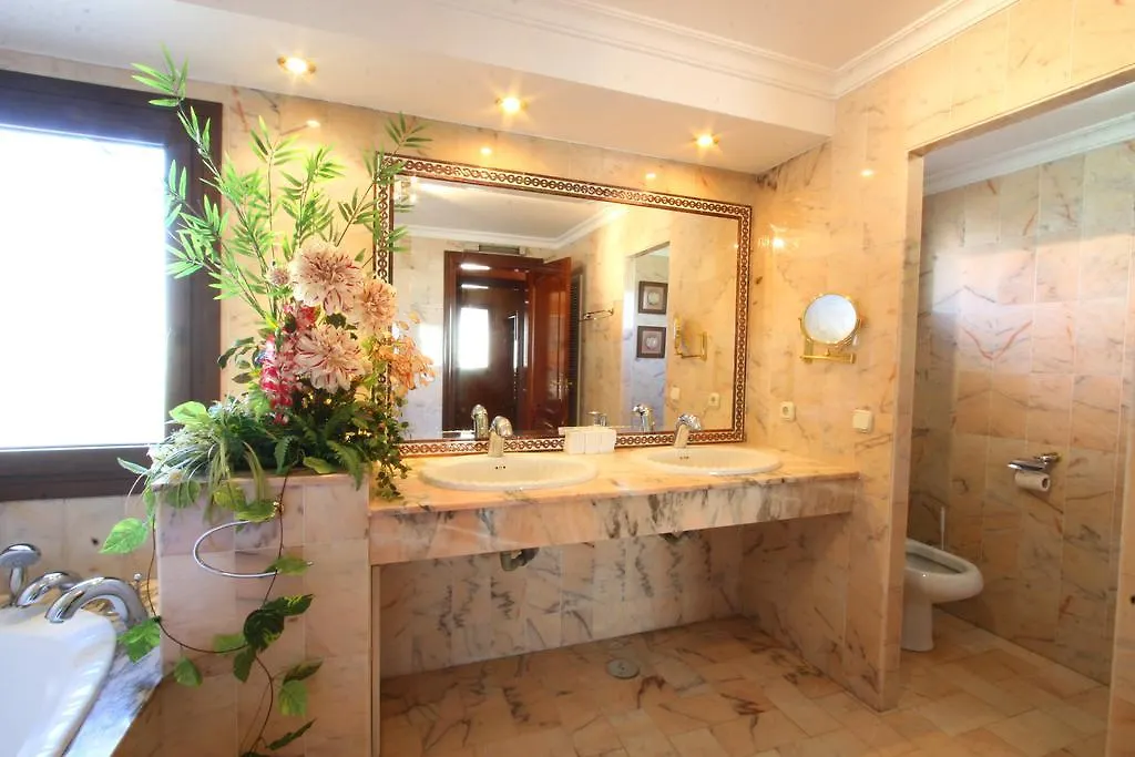 Villa Turrion Marbella Spain