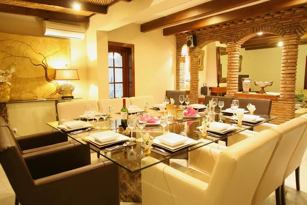 Villa Turrion Marbella Spain