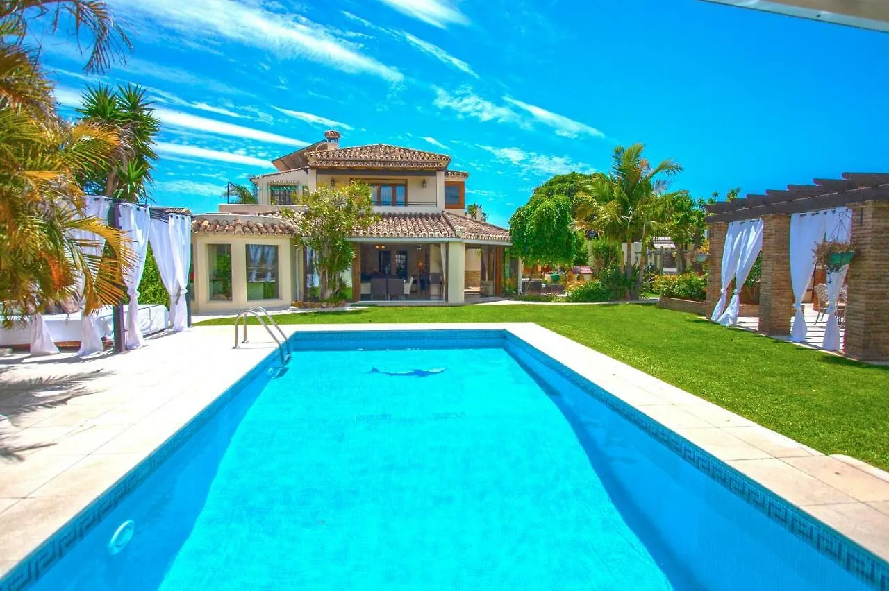 Villa Turrion Marbella Spain
