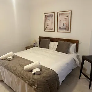  Apartamento En Guadalmina Primera Linea De Campo De Golf Cartujanos