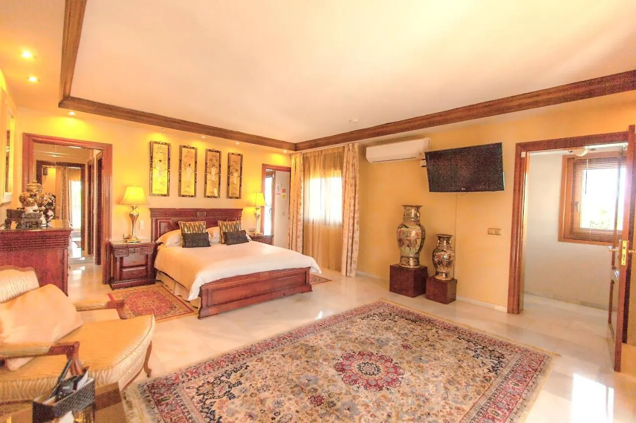 Villa Turrion Marbella