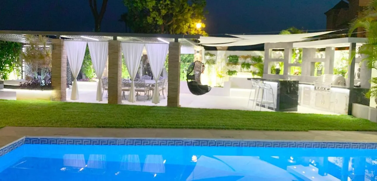 Villa Turrion Marbella