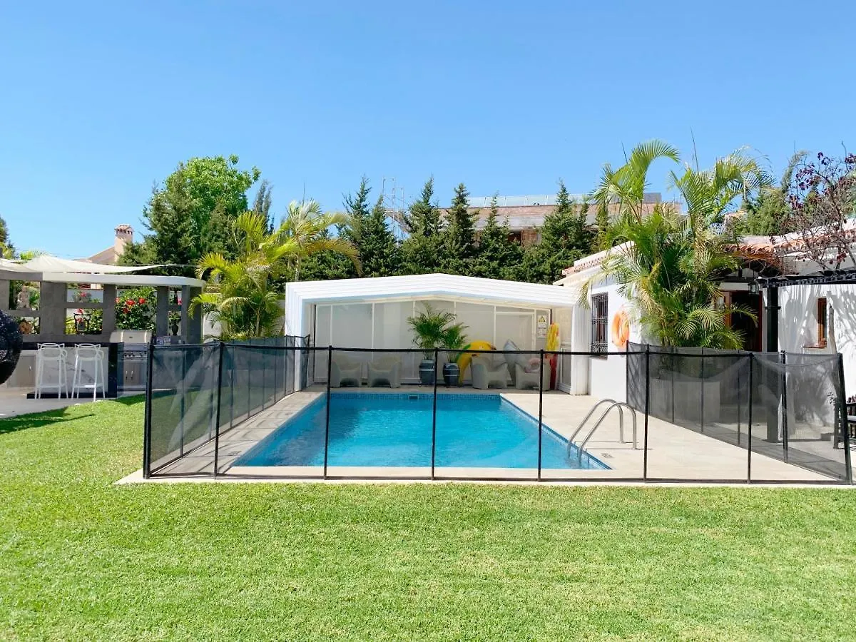Villa Turrion Marbella