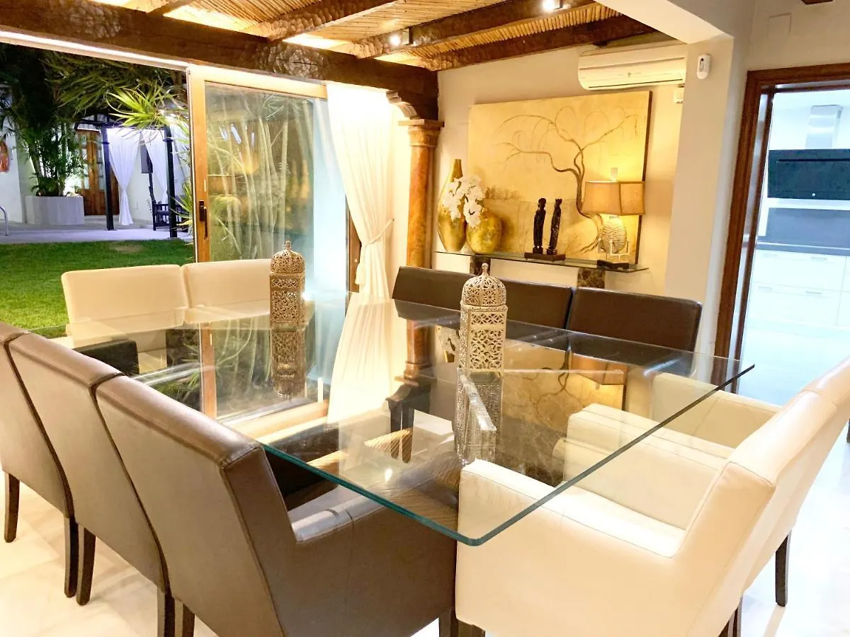 Villa Turrion Marbella Spain