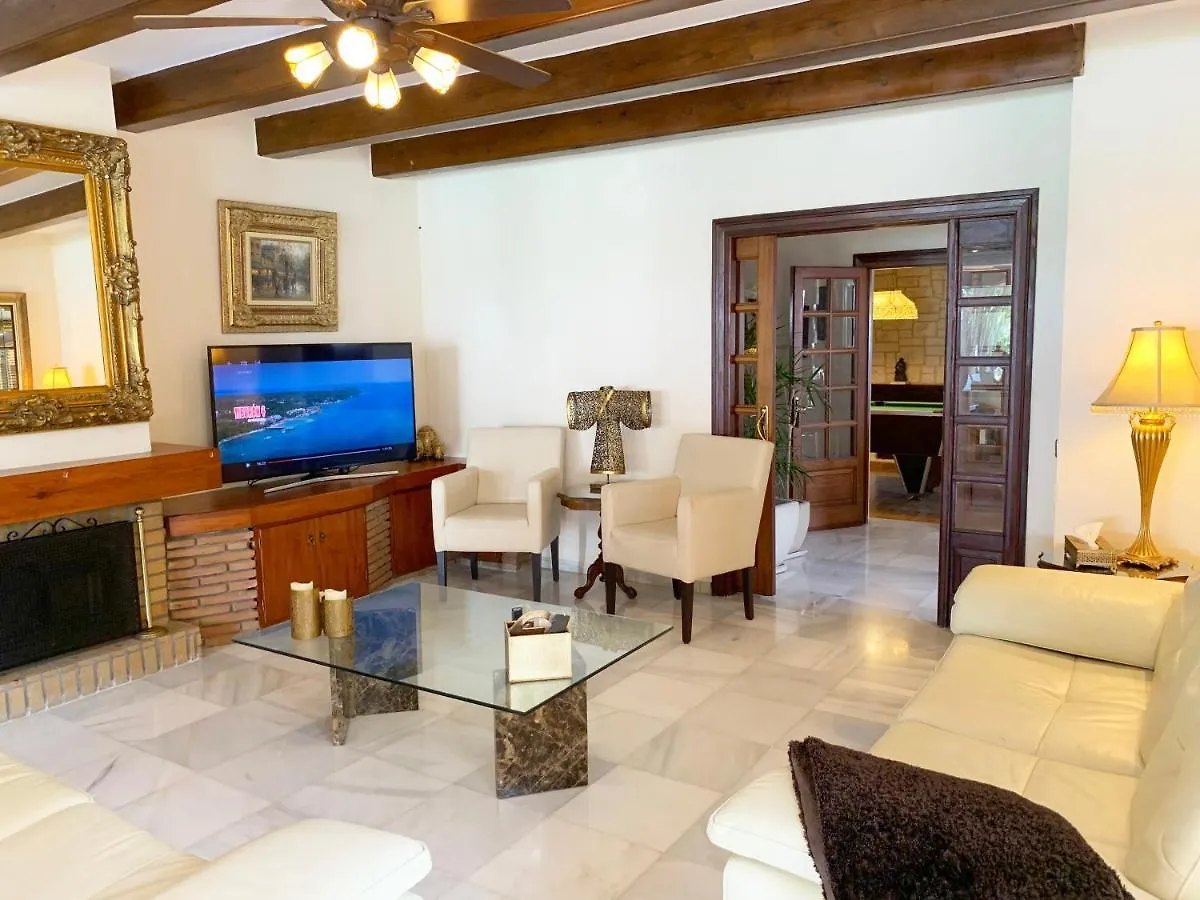 Villa Turrion Marbella 0*,  Spain