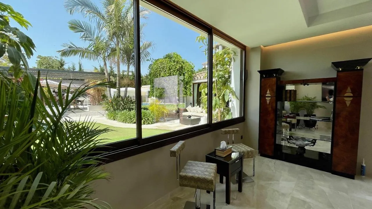 Villa Turrion Marbella