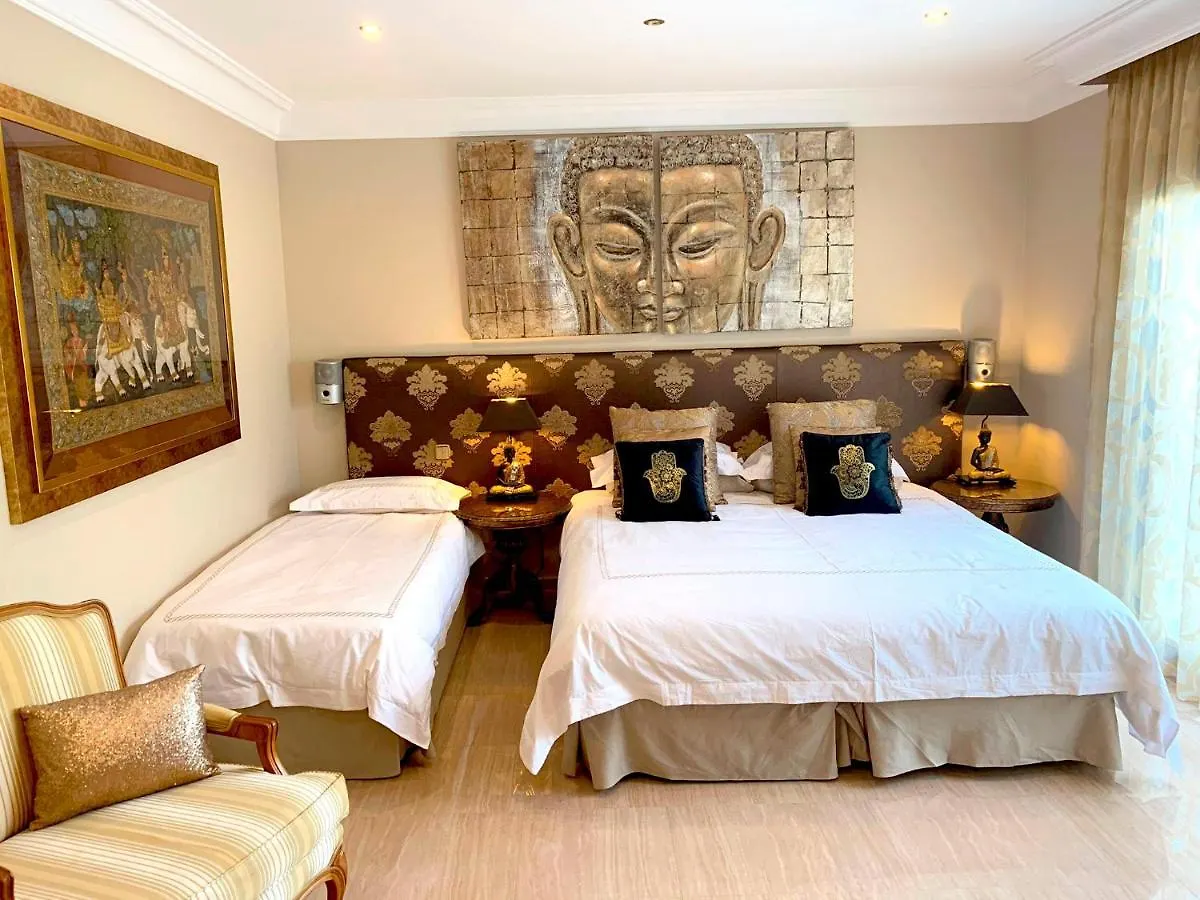 Villa Turrion Marbella