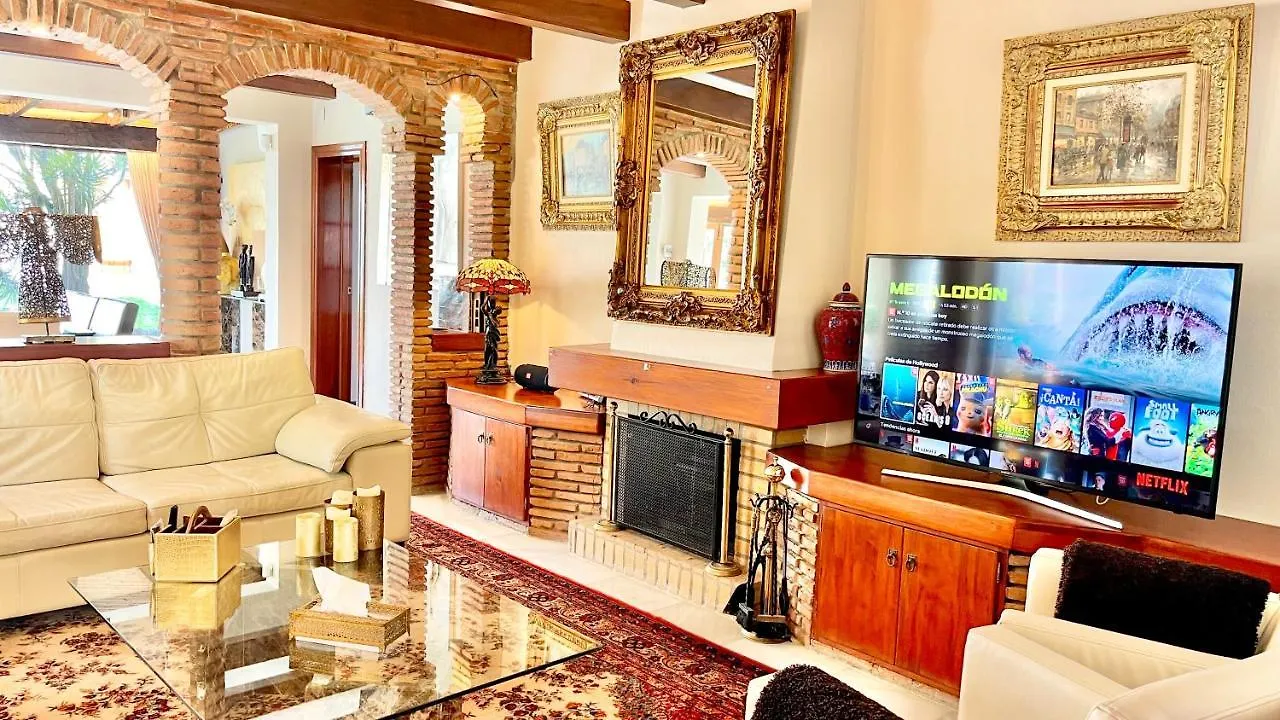 Villa Turrion Marbella 0*,  Spain