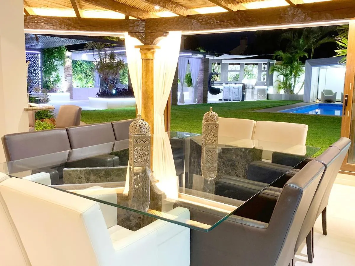 Villa Turrion Marbella