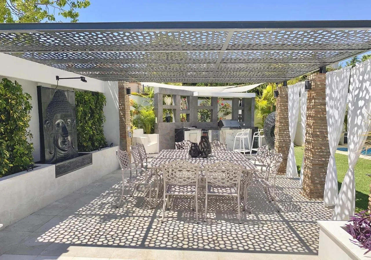 Villa Turrion Marbella Spain