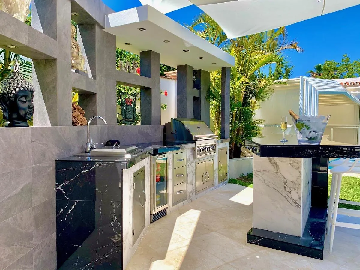 Villa Turrion Marbella